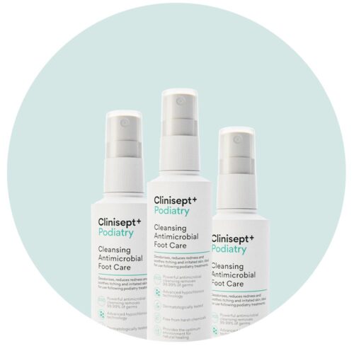 Clinisept+ Podiatry
