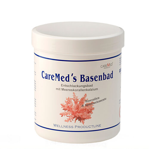CareMed‘s Basenbad Coral Calcium